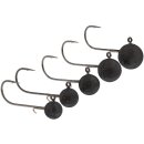 Westin Tungsten  Micro Jig Head #4 5g 3 Pcs.