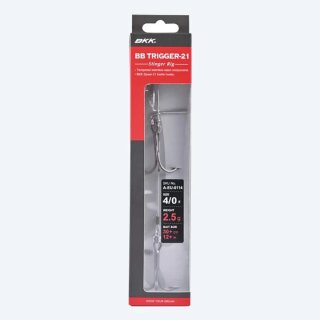 BKK Stinger Rig BB-Trigger-21 Superslide 2/0
