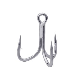 BKK Viper-41 Drillinge 4x 4/0 - 5 Stück