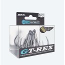 BKK GT-Rex mit Widerhaken Barbs 5/0 - 5 Stück
