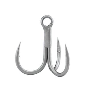 BKK Raptor-Z Drillinge #2/0 - 5 Stück