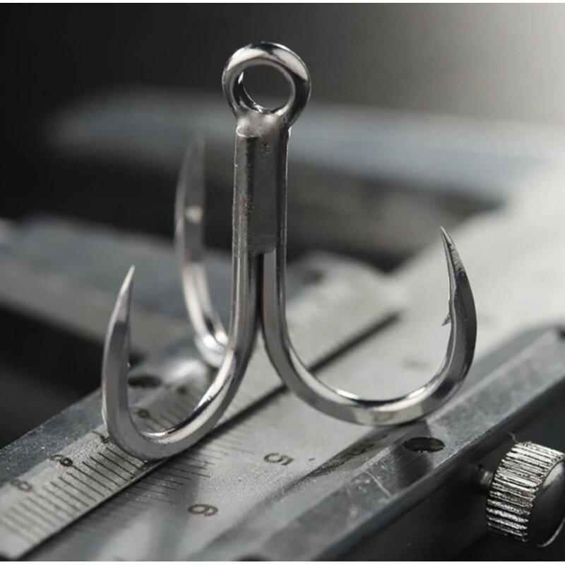 BKK Raptor-Z Drillinge #2/0 - 5 Stück