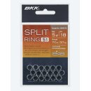 BKK Split Ring-51 Sprengringe #10+ - 7 Stück