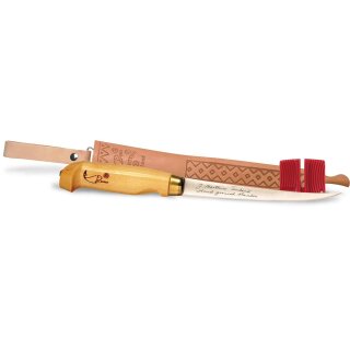 Rapala FISHN FILLET® Filetiermesser + Messerschärfer 20 cm