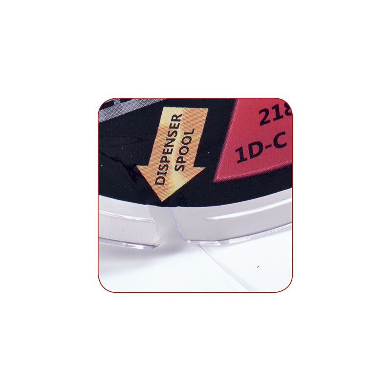 WFT Penzill Fluorocarbon Strong 100m 0,25 mm