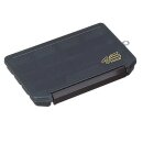 MEIHO VS-3010 NS Schwarz 20,5x14,5x2,8 cm