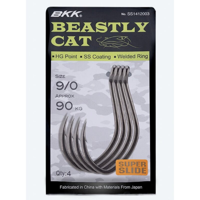 BKK Beastly Cat