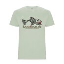 Maximus Angel T-Shirt Kinder Rundhals 9-10 Jahre - Mist...