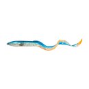 Savage Gear 3D Real Eel Aal 40 cm 147 Gramm Blue Fegis Eel