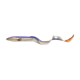 Savage Gear 3D Real Eel Aal 40 cm 147 Gramm Purple Eel