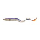 Savage Gear 3D Real Eel Aal 40 cm 147 Gramm Purple Eel