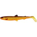 Westin Bullteez Shadtail 9,5 cm 7 Gramm 2 Stück Gold...