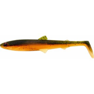 Westin Bullteez Shadtail 9,5 cm 7 Gramm 2 Stück UV Craw