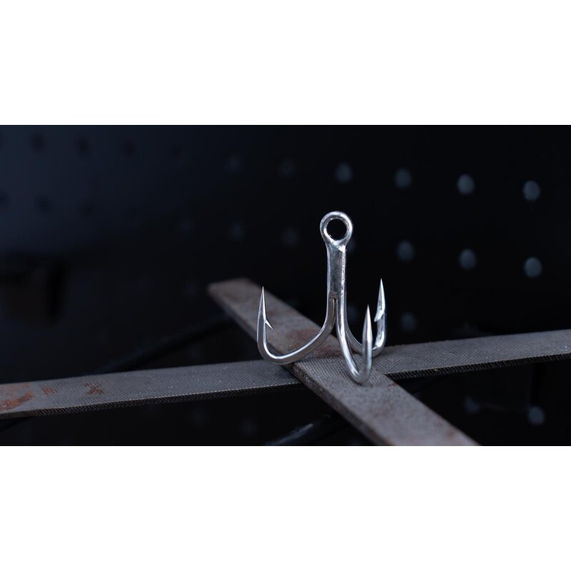 BKK Viper-61 Drillinge 7/0 - 4 Stück