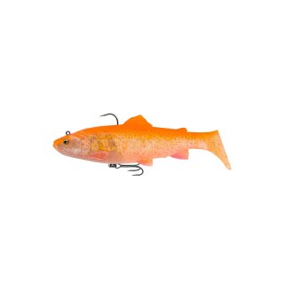 Savage Gear 3D Trout Rattle Shad FS 17cm 90g Clear Albino
