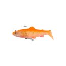 Savage Gear 3D Trout Rattle Shad FS 17cm 90g Clear Albino