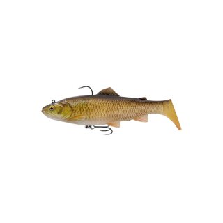 Savage Gear 3D Trout Rattle Shad FS 20,5  cm 135 g Clear Chub