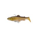 Savage Gear 3D Trout Rattle Shad FS 20,5  cm 135 g Clear...