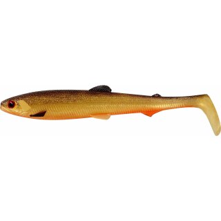 Westin Bullteez Shadtail 18 cm 53 Gramm Gold Rush