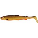 Westin Bullteez Shadtail 18 cm 53 Gramm Gold Rush