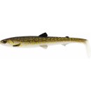 Westin Bullteez Shadtail 18 cm 53 Gramm Natural Pike