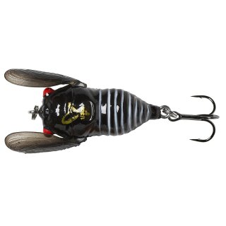 Savage Gear 3D Cicada Wobbler 3.3 cm 3.5 g Black
