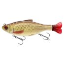 Savage Gear 3D Hard Pulsetail Roach 18 cm 95g Slow Sinking