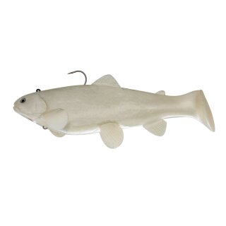 Castaic Swimbait Trout 2.0 Austrian Edition Sinking 10" 25 cm Albino
