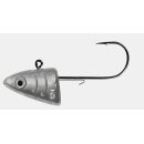 Gamakatsu Xtra Strong Jig Fischkopf Wirekeeper Meeres...