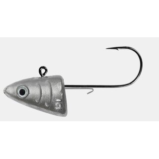 Gamakatsu Xtra Strong Jig Fischkopf Wirekeeper Meeres Jigköpfe 150 Gramm - 8/0