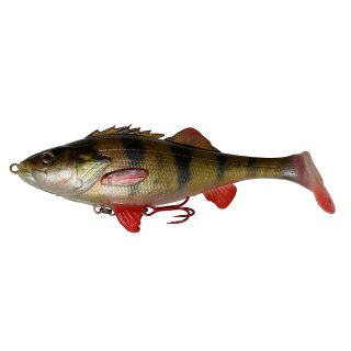 Savage Gear 4D Perch Shad 17.5 cm  67 g Slow Sinking Perch