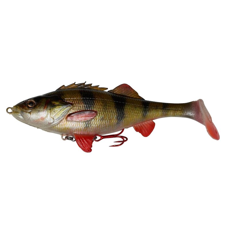 Savage Gear 4D Perch Shad 17.5 cm  67 g Slow Sinking Perch