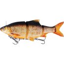 Westin Ricky the roach Inline 15CM 47G SLOW Real Rudd