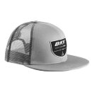 BKK Legacy Snapback Grey One Size