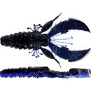 Westin Crecraw 8.5 cm Krebs 5 Stück Black Blue