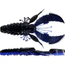 Westin Crecraw 8.5 cm Krebs 5 Stück Black Blue