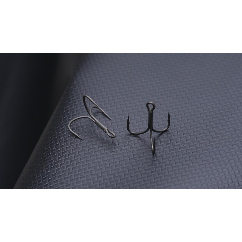 BKK Armorpoint Hyperlatch 71-SS Drillinge #1/0 - 5 Stück