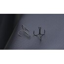 BKK Armorpoint Hyperlatch 71-SS Drillinge #4 - 7 Stück
