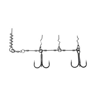 BKK Chain-21 Stinger Pike Rig #2/0