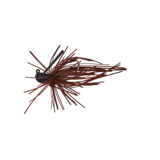 Savage Gear Skirt Flirt Skirted Jig #1 7,5 Gramm Cola
