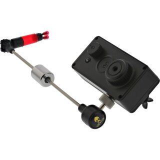 Westin Drop Back Indicator Bissanzeiger mit LED Rot