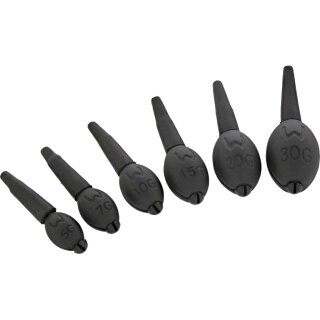 Westin Adjustable Float Weights Matt Schwarz