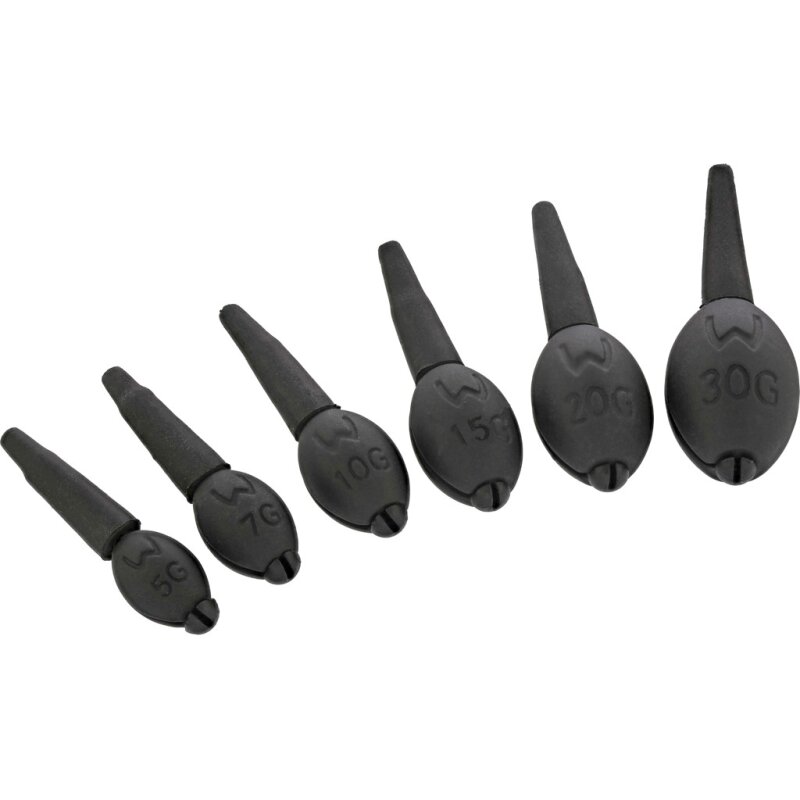 Westin Adjustable Float Weights Matt Schwarz