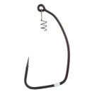 BKK Titanrider Offset Haken 8/0 - 3 Stück