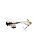 Berkley Pulse Spintail 14 g Jigspinner Pearl