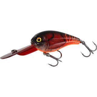 Westin Megabite DR Crankbait 6 cm 19 g 3D Fire Craw