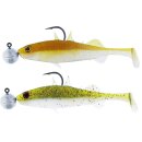 Westin Stanley the Stickleback Shadtail mit Jighead 7,5...