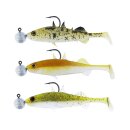 Westin Stanley the Stickleback Shadtail mit Jighead 5,5...