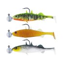 Westin Stanley the Stickleback Shadtail mit Jighead 5,5...