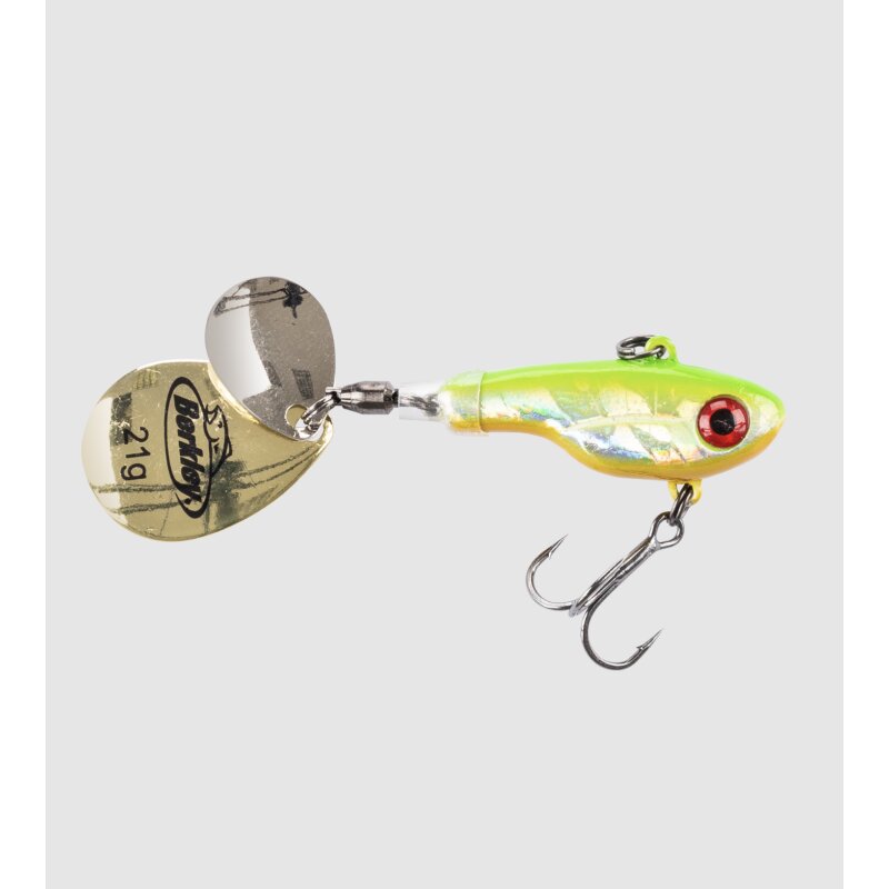 Berkley Pulse Spintail cm Jigspinner Ultralight